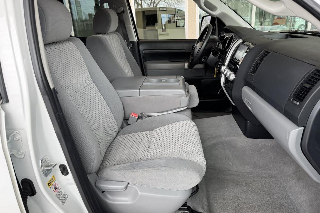 used 2008 Toyota Tundra car