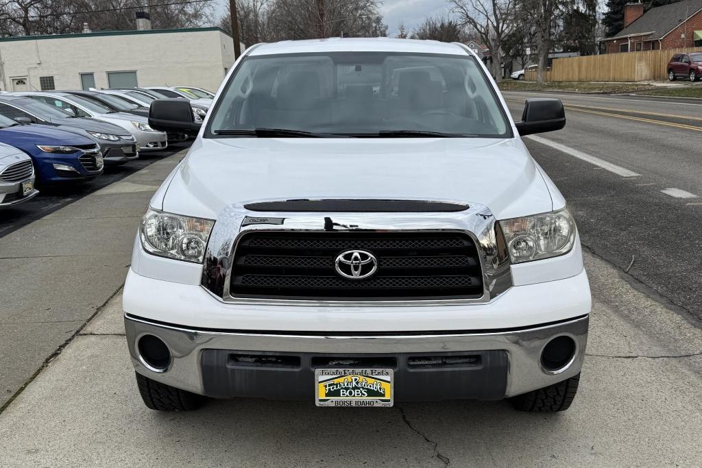 used 2008 Toyota Tundra car