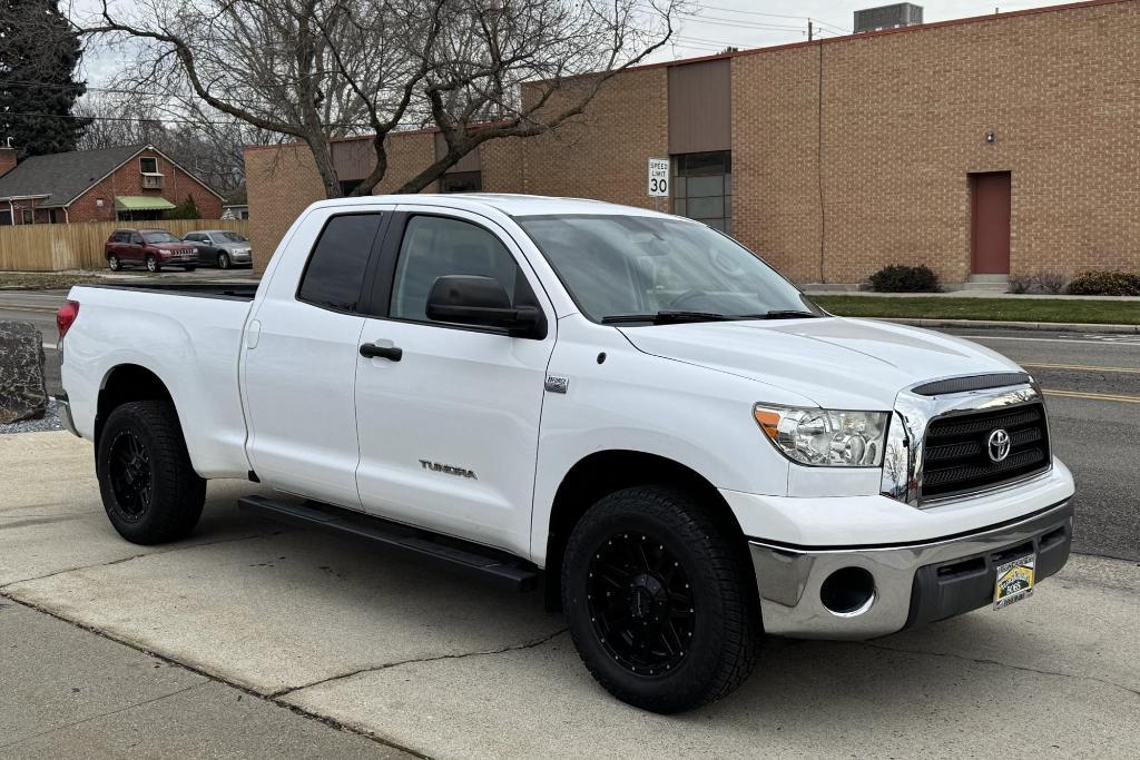 used 2008 Toyota Tundra car