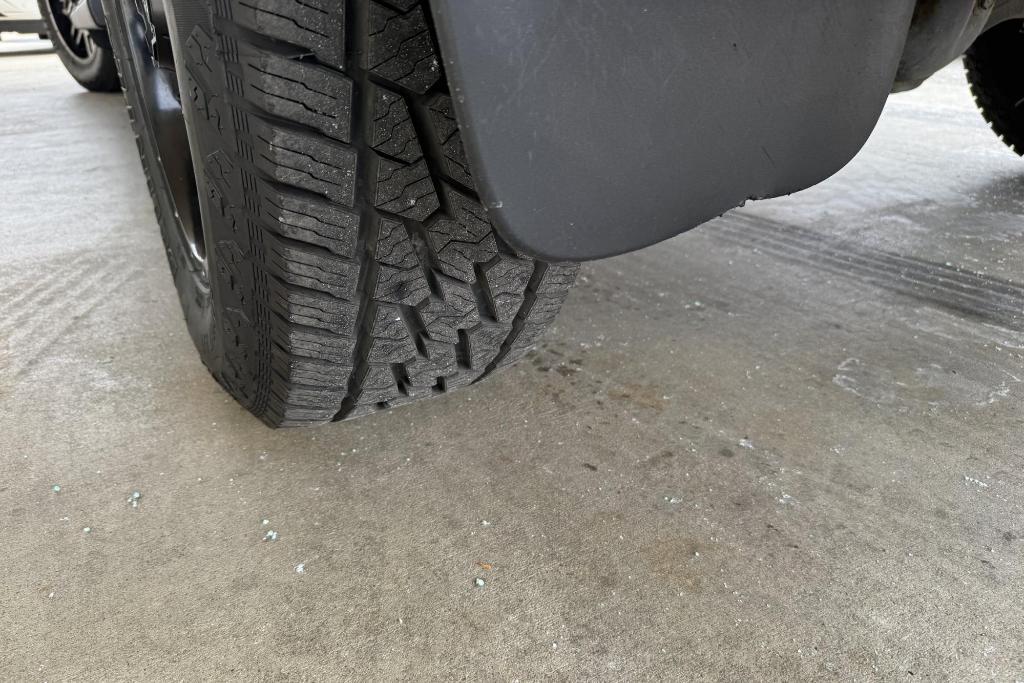 used 2008 Toyota Tundra car