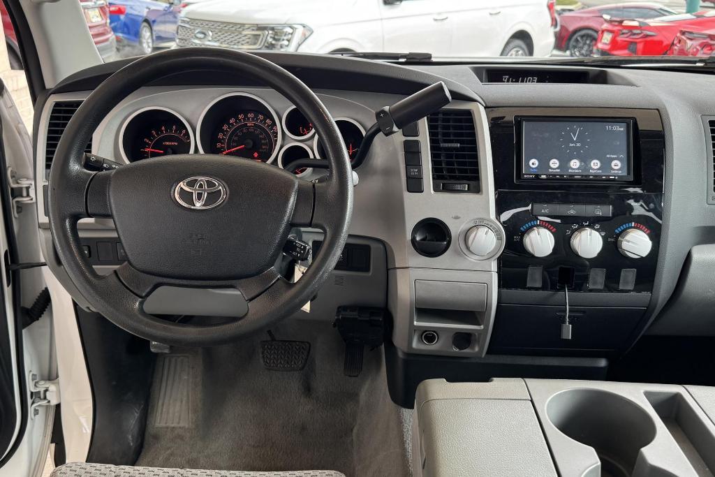 used 2008 Toyota Tundra car