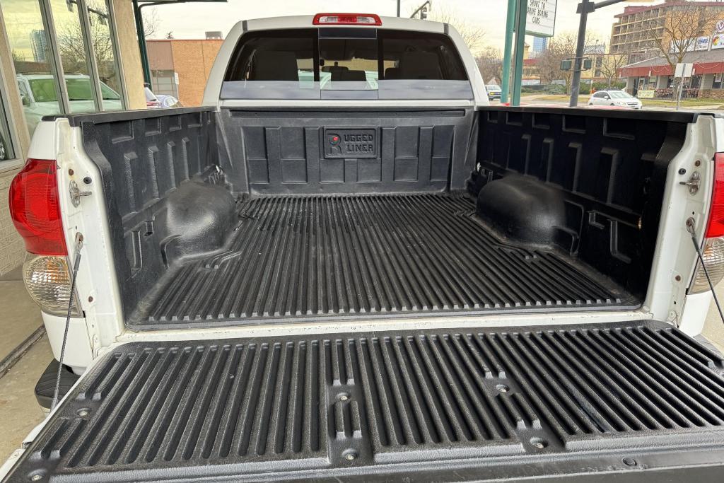 used 2008 Toyota Tundra car