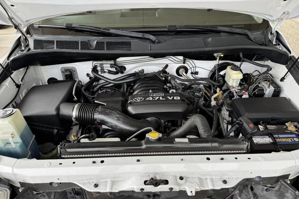 used 2008 Toyota Tundra car