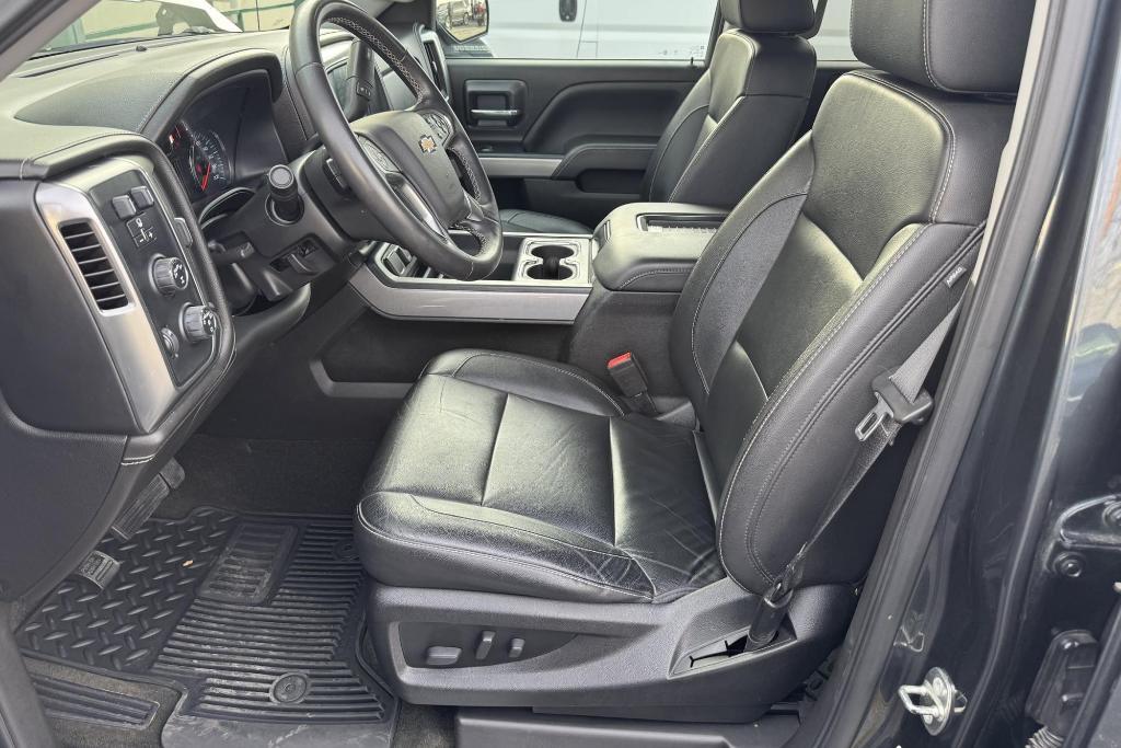 used 2018 Chevrolet Silverado 1500 car