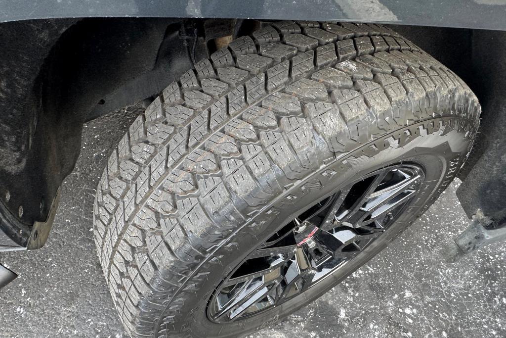 used 2018 Chevrolet Silverado 1500 car