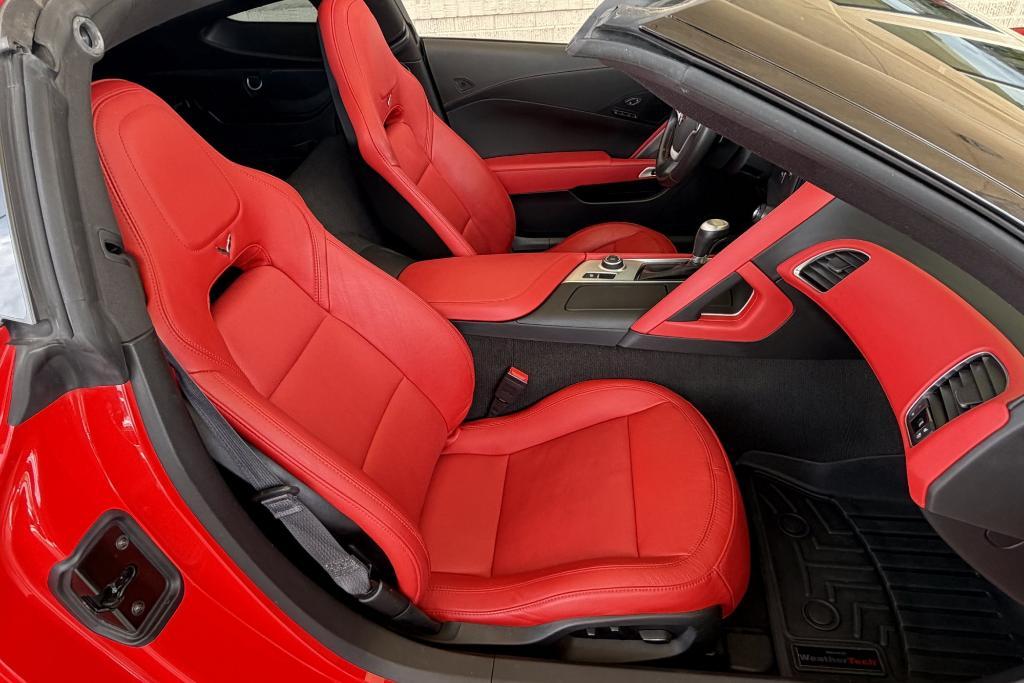used 2014 Chevrolet Corvette Stingray car