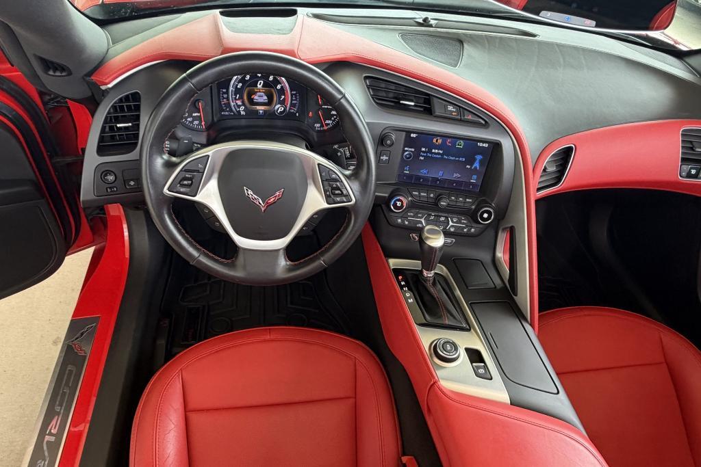 used 2014 Chevrolet Corvette Stingray car