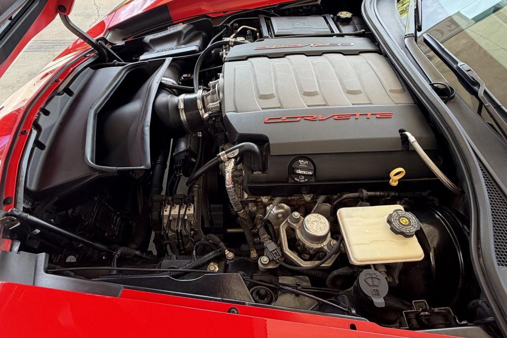 used 2014 Chevrolet Corvette Stingray car