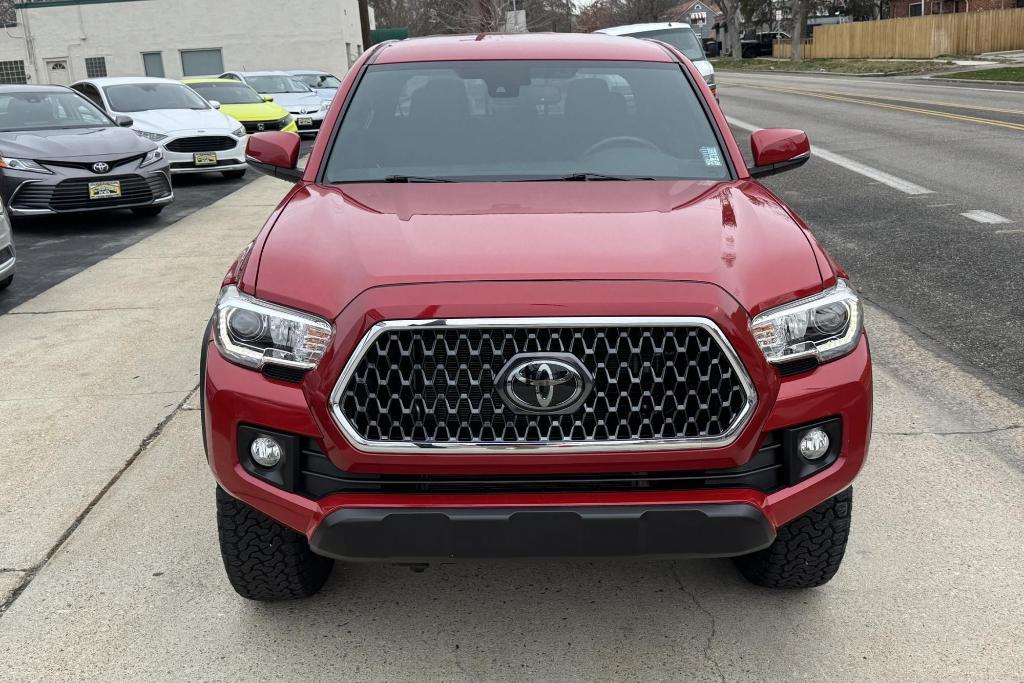 used 2018 Toyota Tacoma car