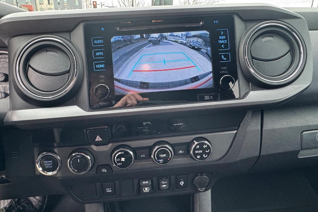 used 2018 Toyota Tacoma car