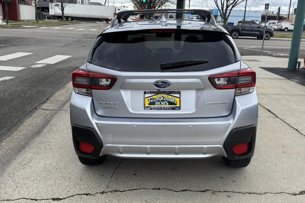 used 2023 Subaru Crosstrek car