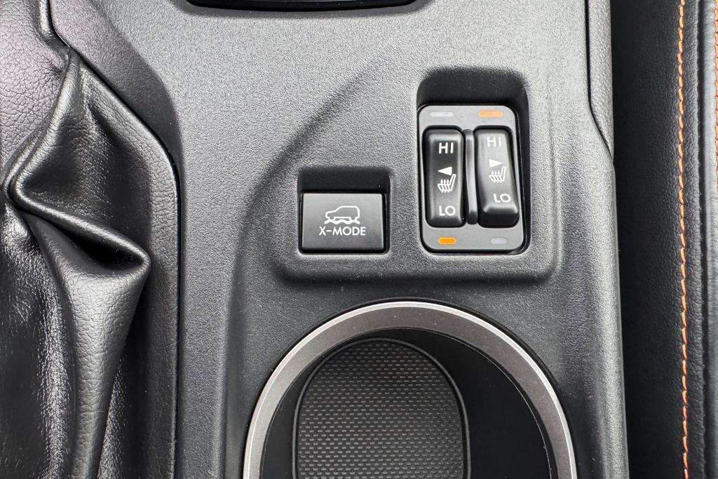 used 2023 Subaru Crosstrek car