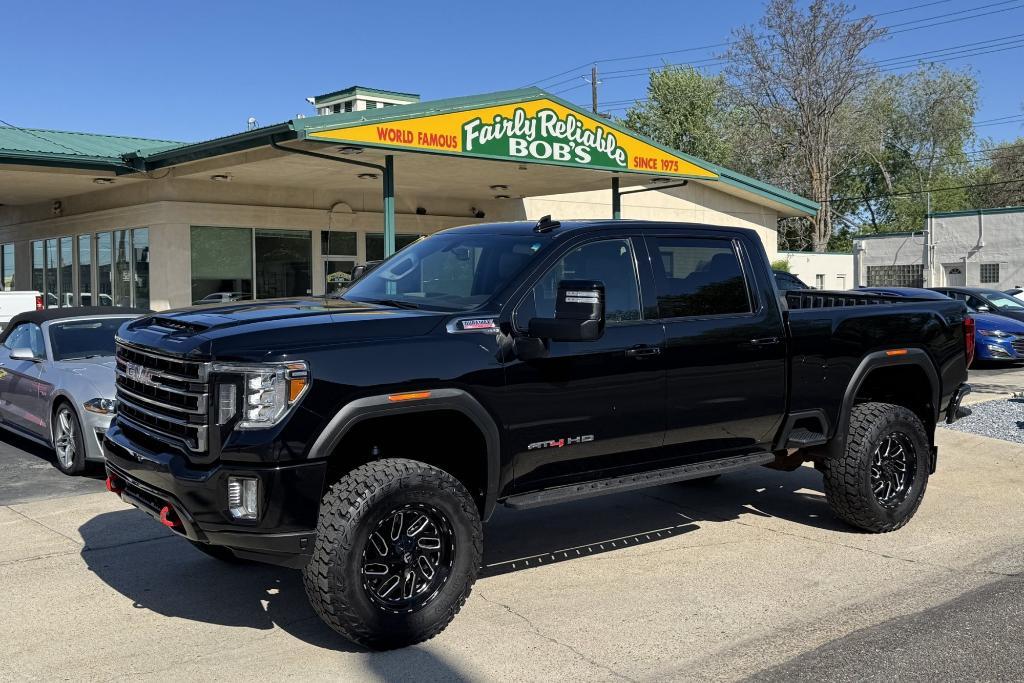 used 2022 GMC Sierra 3500 car