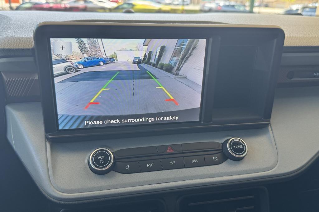 used 2022 Ford Maverick car