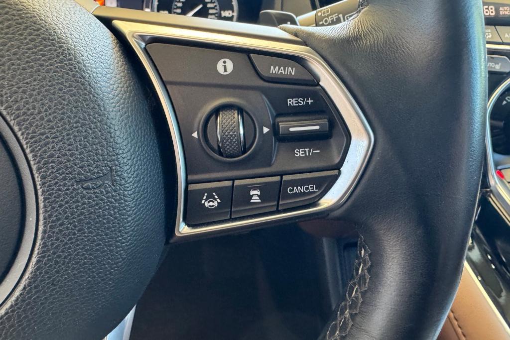 used 2019 Acura RDX car