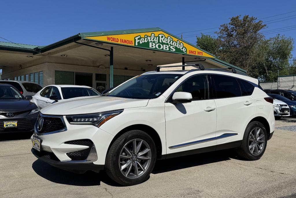 used 2019 Acura RDX car