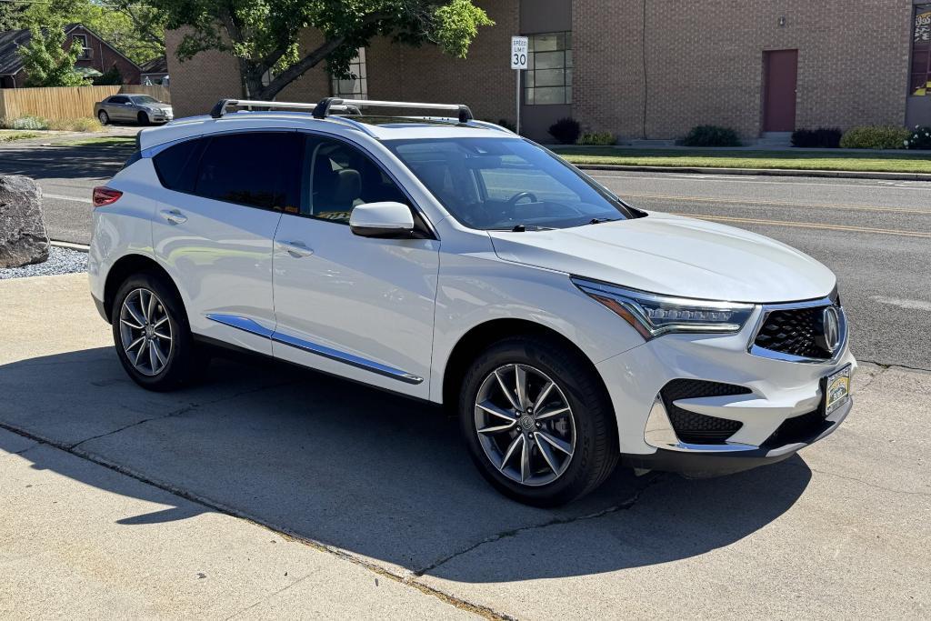 used 2019 Acura RDX car