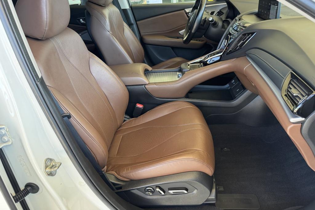 used 2019 Acura RDX car