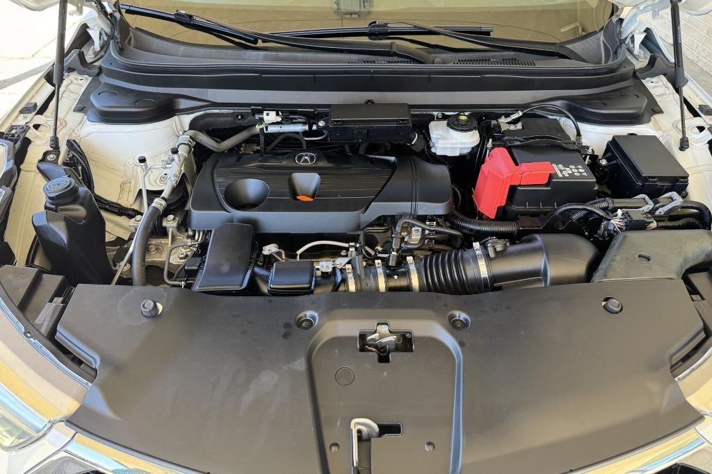 used 2019 Acura RDX car