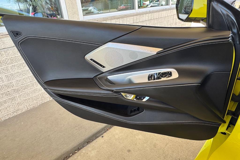 used 2020 Chevrolet Corvette car