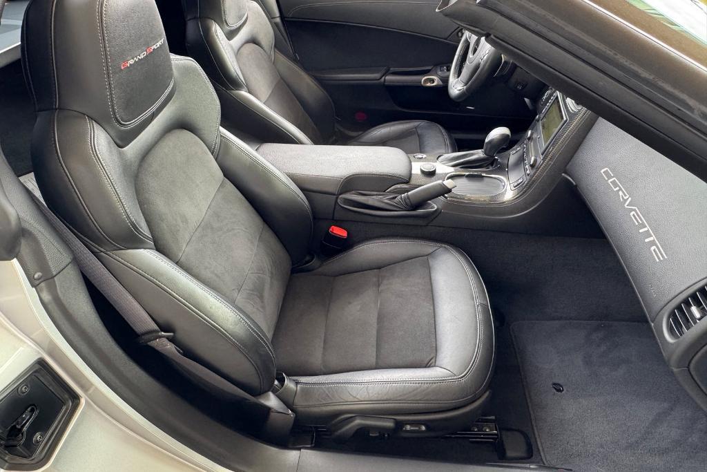 used 2012 Chevrolet Corvette car