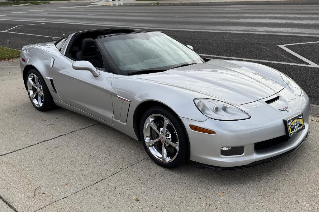 used 2012 Chevrolet Corvette car