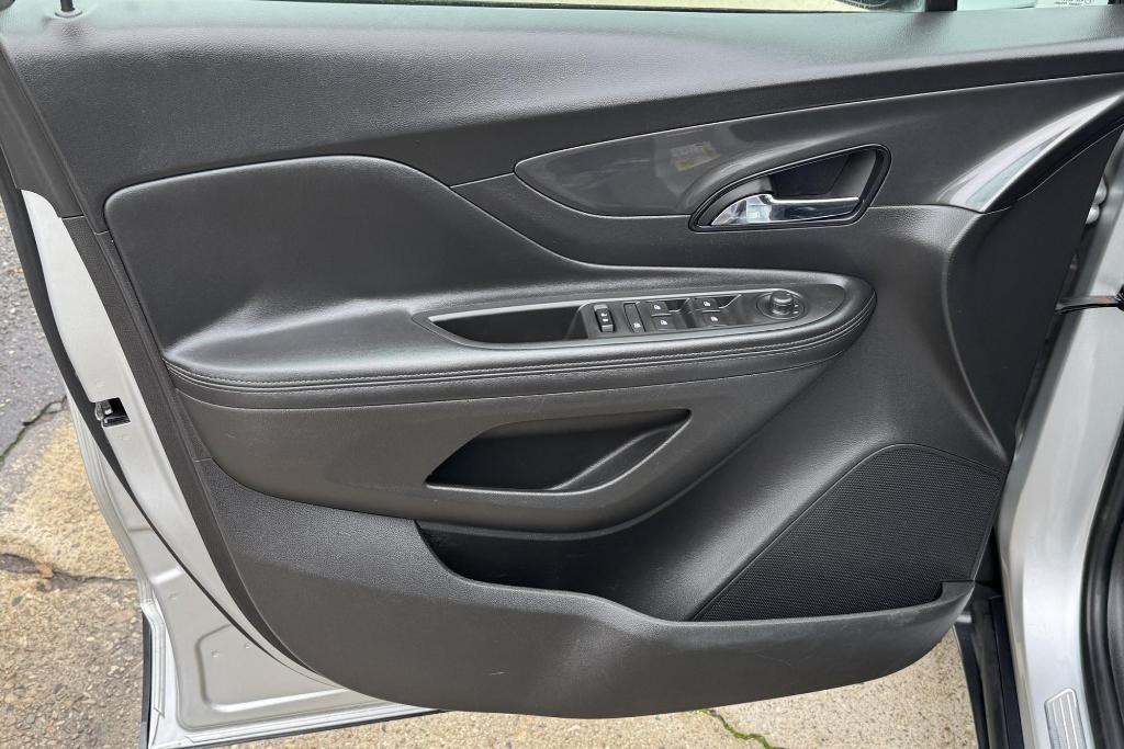 used 2018 Buick Encore car