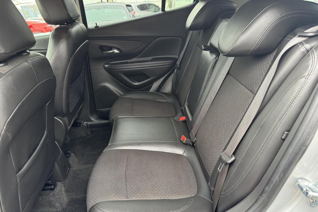 used 2018 Buick Encore car