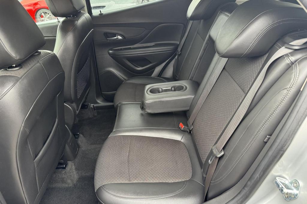 used 2018 Buick Encore car