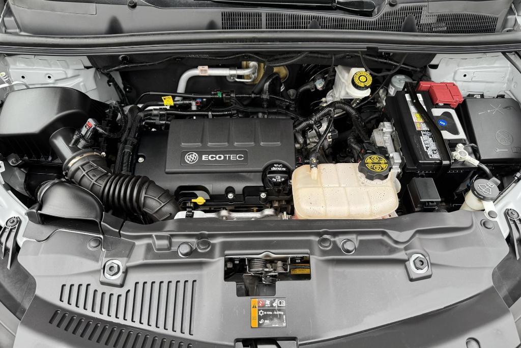 used 2018 Buick Encore car