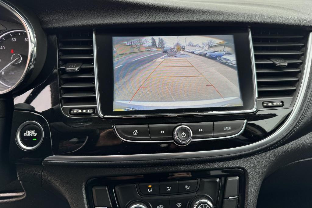 used 2018 Buick Encore car