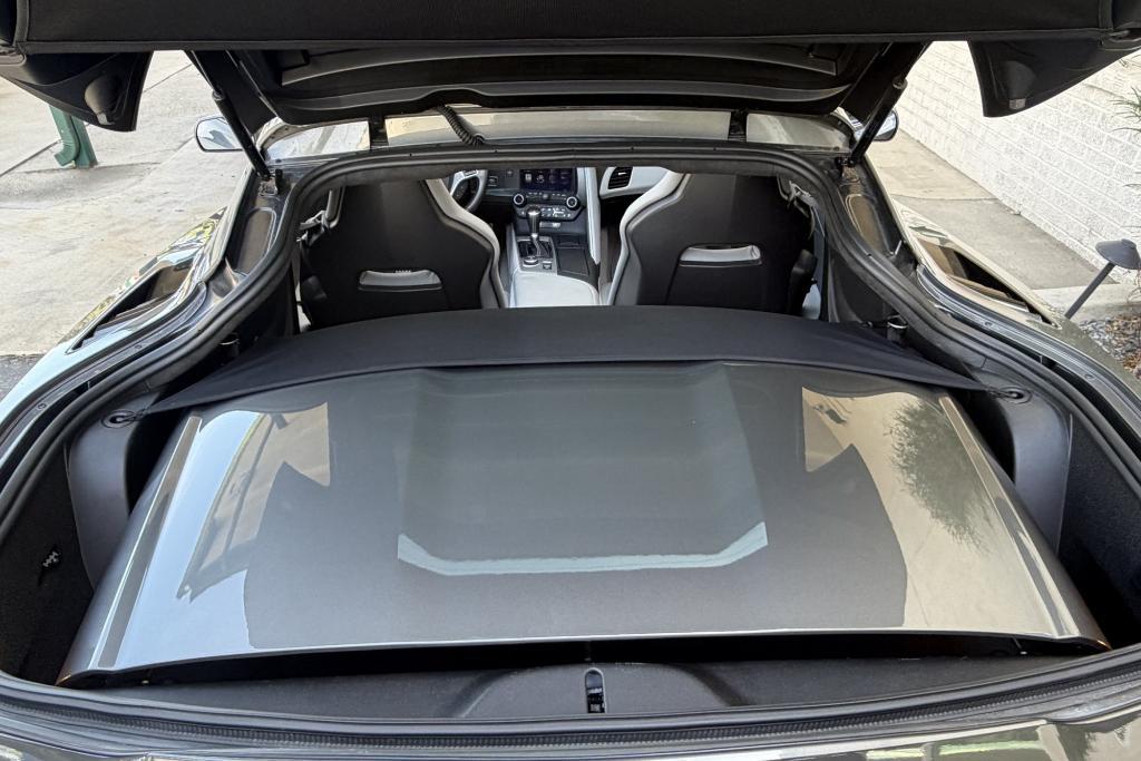 used 2015 Chevrolet Corvette car