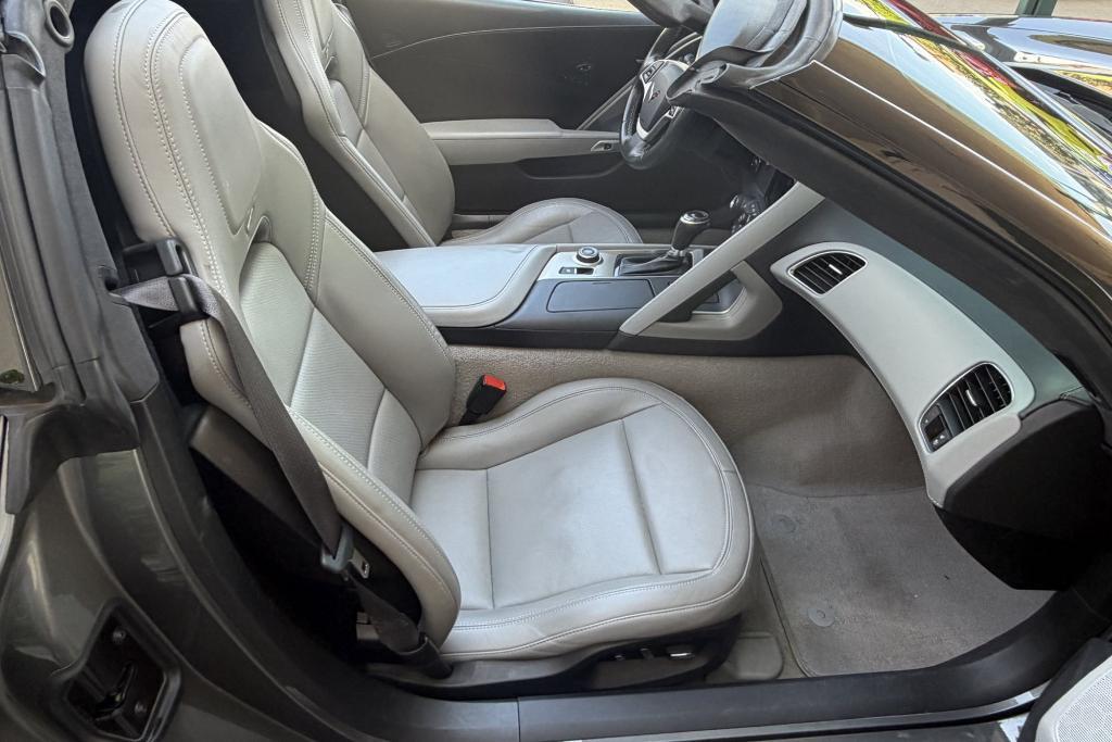 used 2015 Chevrolet Corvette car