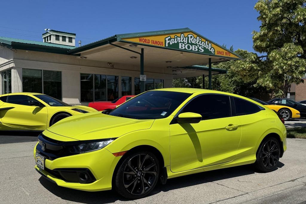 used 2019 Honda Civic car