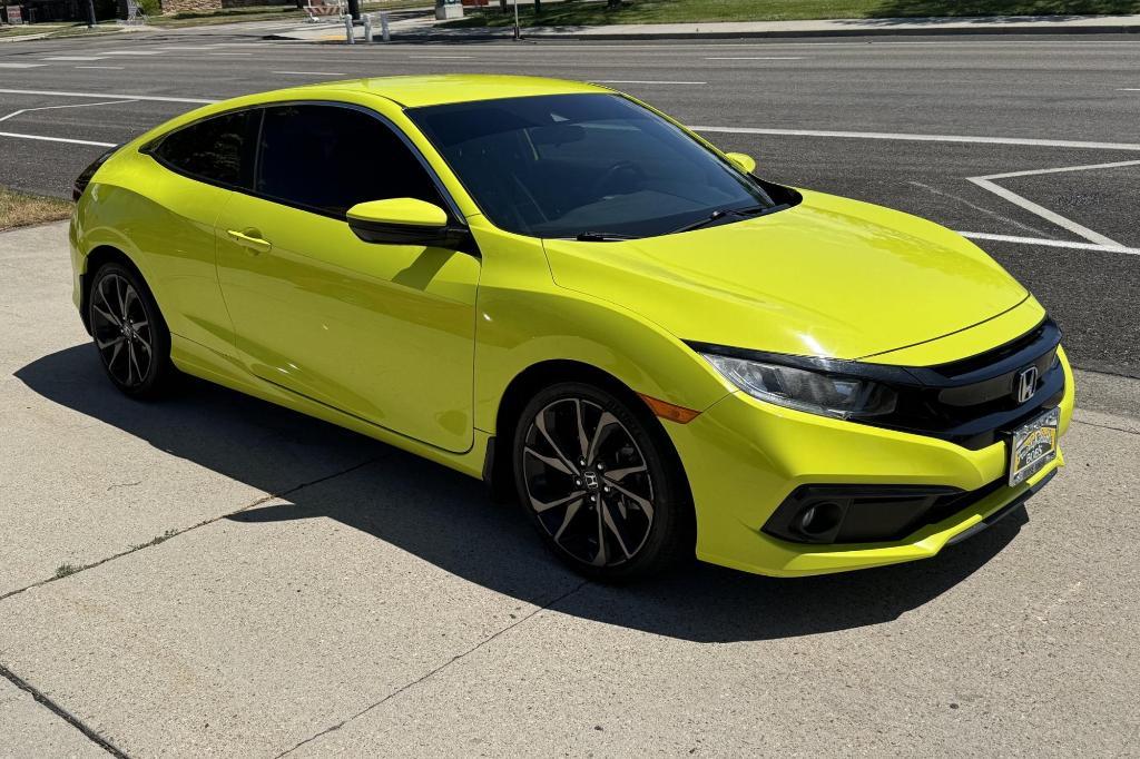 used 2019 Honda Civic car