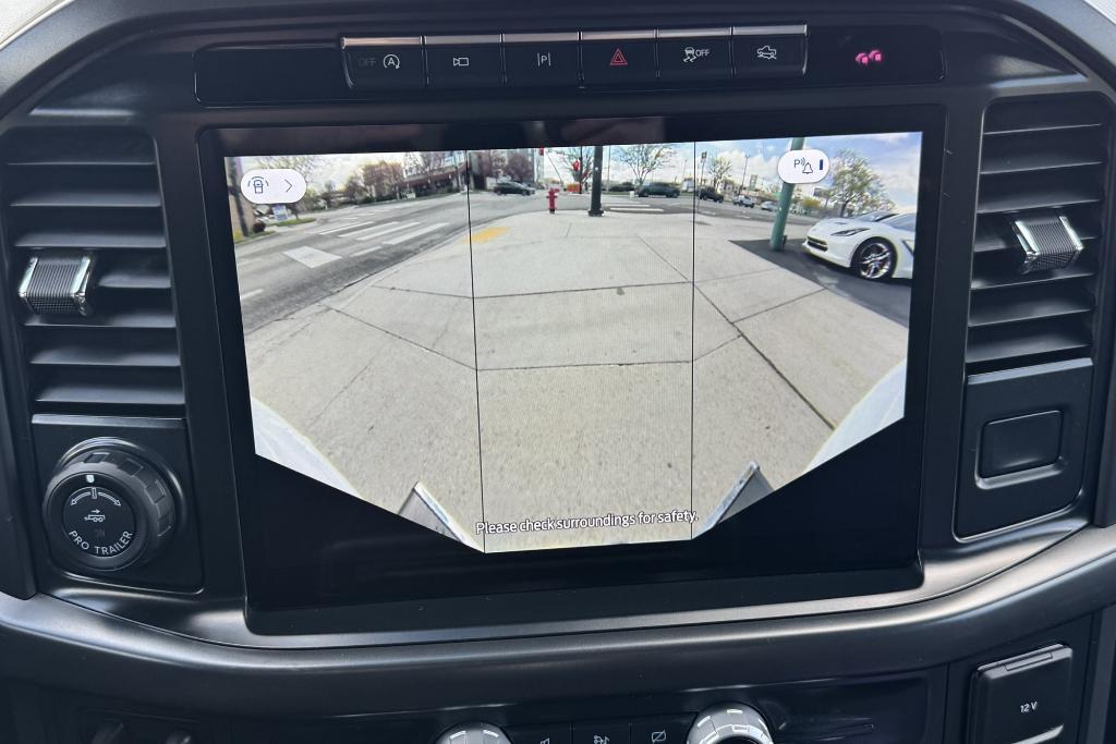 used 2024 Ford F-150 car
