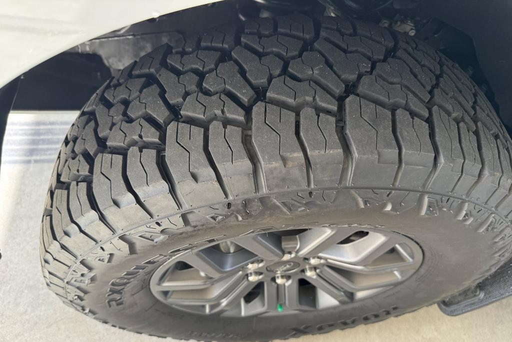 used 2024 Ford F-150 car