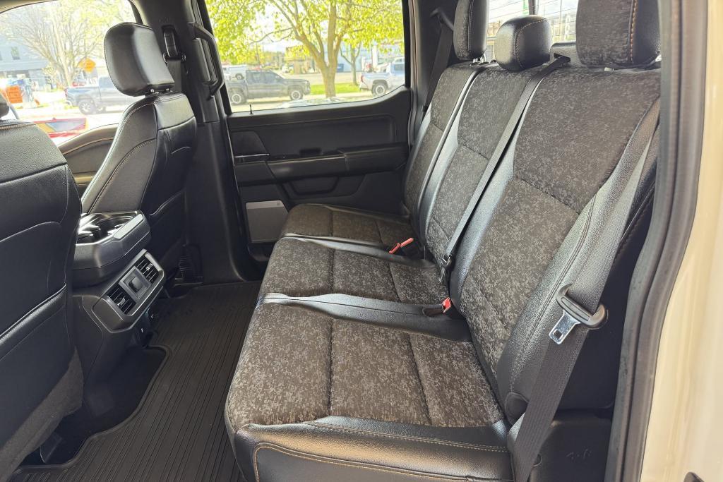 used 2024 Ford F-150 car