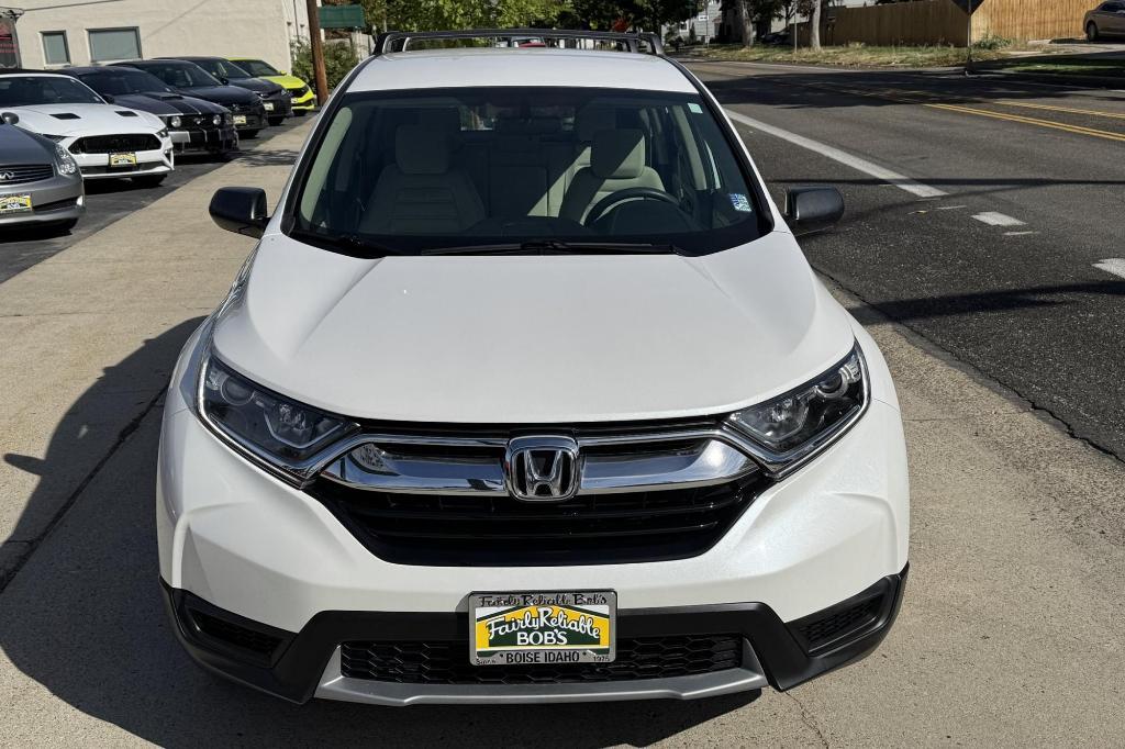 used 2019 Honda CR-V car