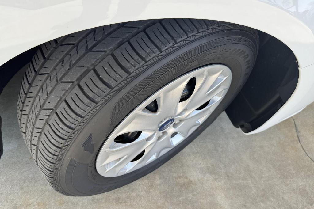 used 2020 Ford Fusion car