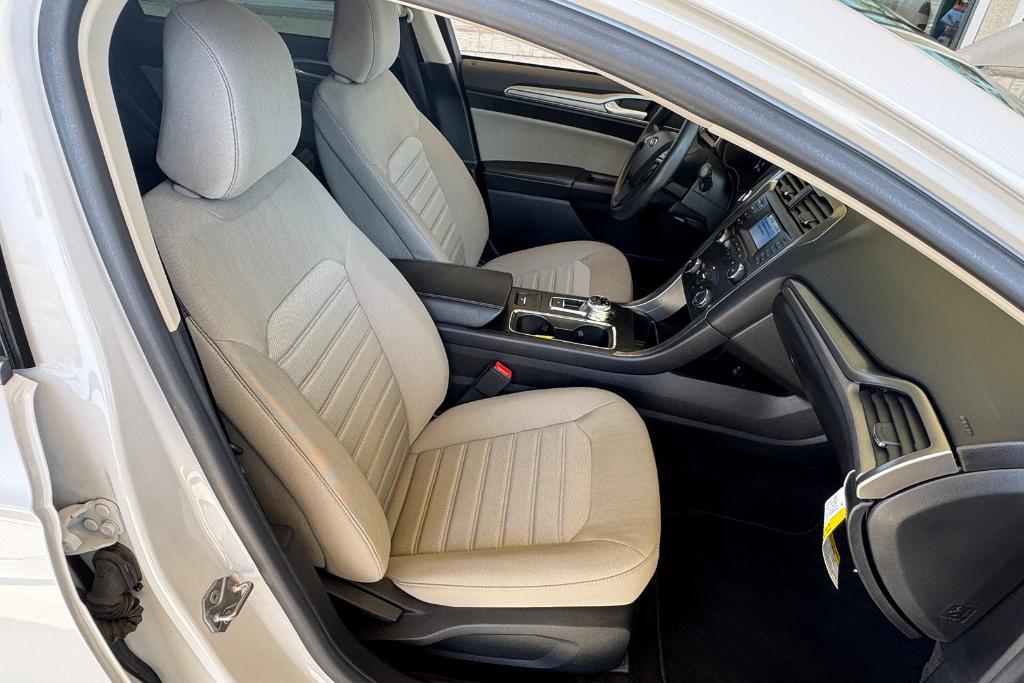 used 2020 Ford Fusion car