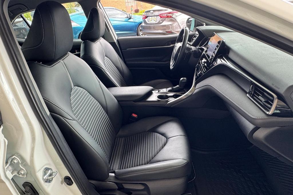 used 2024 Toyota Camry car