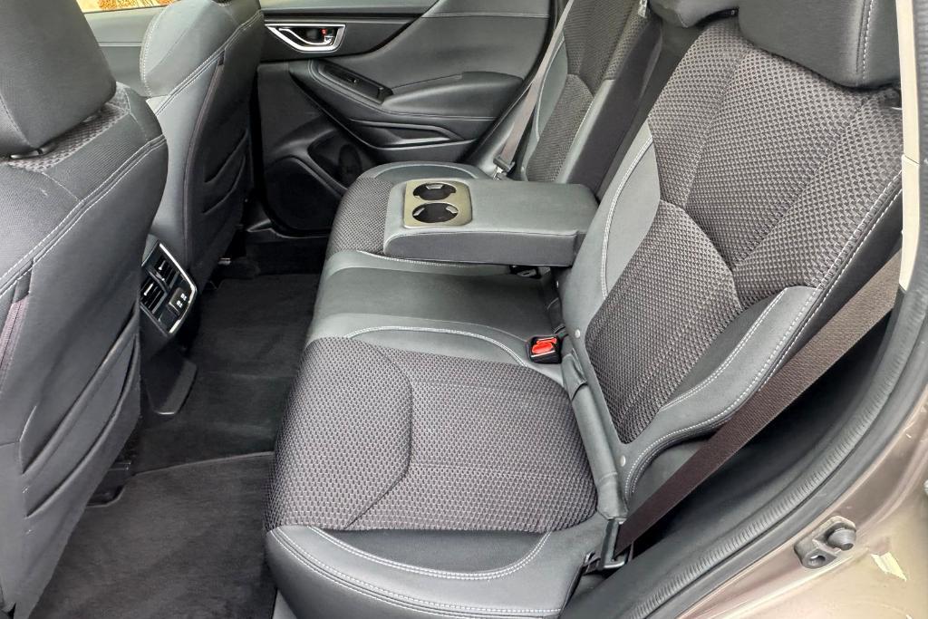 used 2022 Subaru Forester car