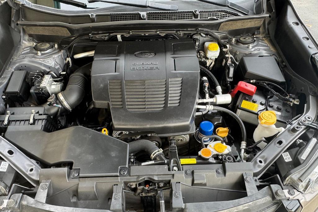 used 2022 Subaru Forester car