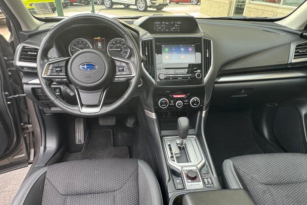 used 2022 Subaru Forester car