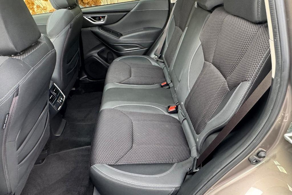 used 2022 Subaru Forester car