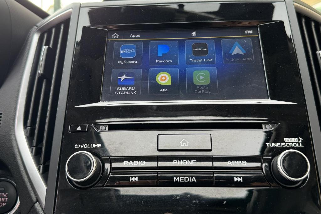 used 2022 Subaru Forester car