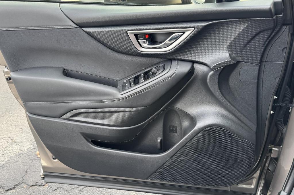 used 2022 Subaru Forester car