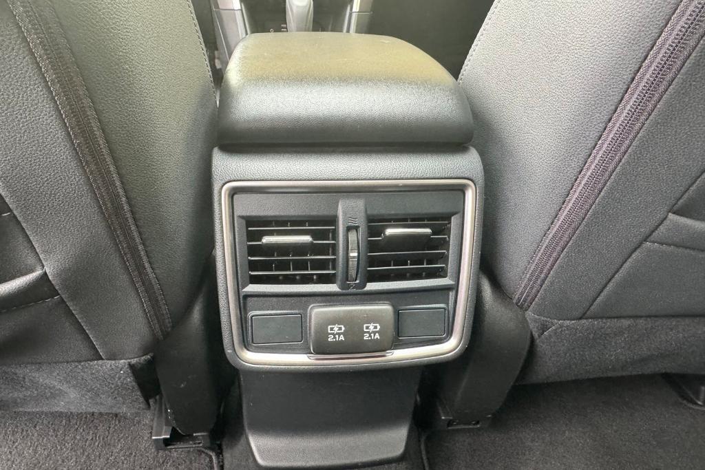 used 2022 Subaru Forester car