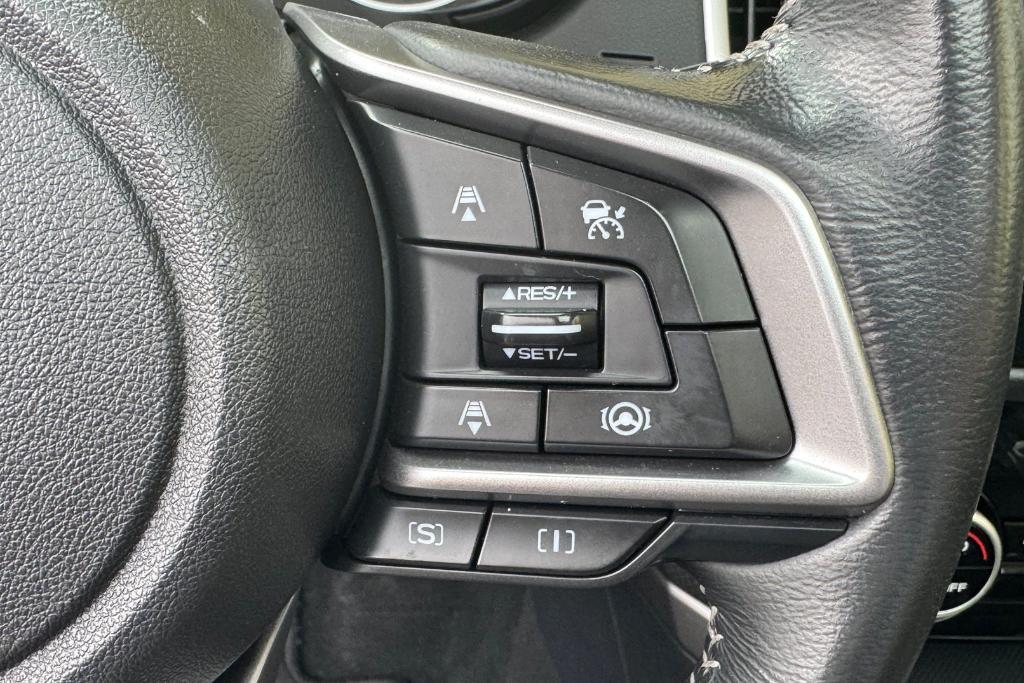 used 2022 Subaru Forester car